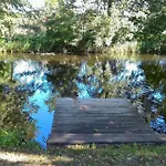 Lovely In Hafendorf Zerpenschleu Casa de Férias