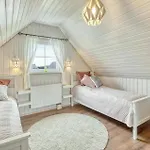 Lovely In Hafendorf Zerpenschleu Casa de Férias