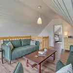 Casa de Férias Lovely In Hafendorf Zerpenschleu *