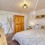 Casa de Férias Lovely In Hafendorf Zerpenschleu *