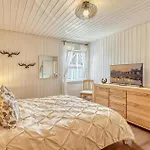 Lovely In Hafendorf Zerpenschleu Zerpenschleuse