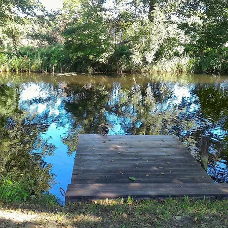 Lovely In Hafendorf Zerpenschleu Holiday home