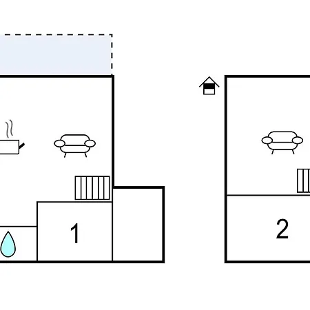 Holiday home Lovely In Hafendorf Zerpenschleu