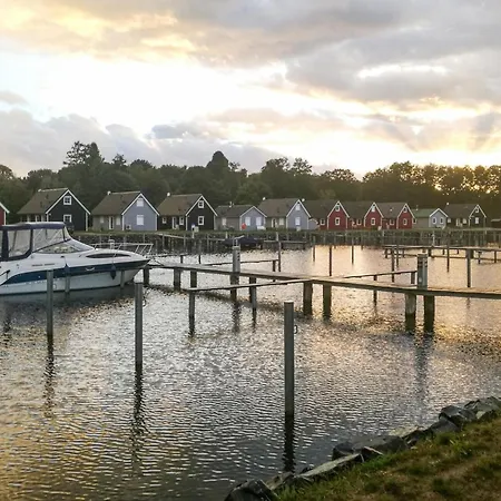 Lovely In Hafendorf Zerpenschleu Holiday home