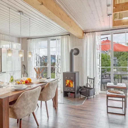 Lovely In Hafendorf Zerpenschleu Holiday home *