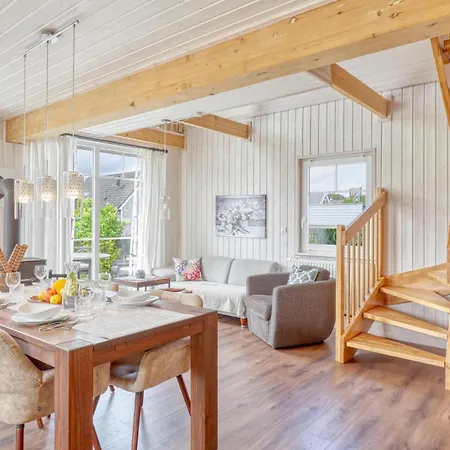 Holiday home Lovely In Hafendorf Zerpenschleu Zerpenschleuse