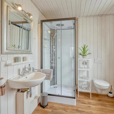 Lovely In Hafendorf Zerpenschleu Holiday home