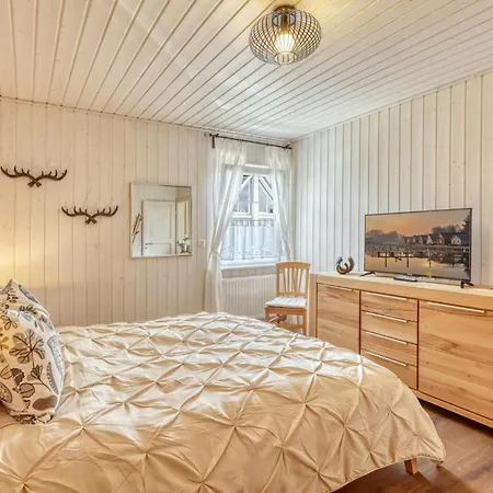 Lovely In Hafendorf Zerpenschleu Zerpenschleuse