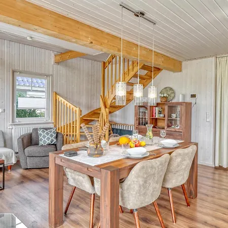 Lovely In Hafendorf Zerpenschleu Zerpenschleuse