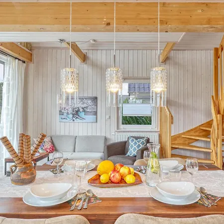 Lovely In Hafendorf Zerpenschleu Holiday home