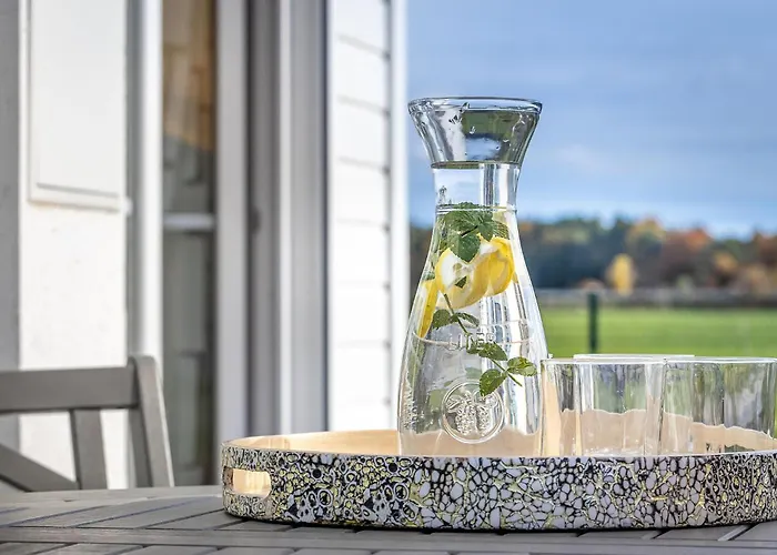 Lovely In Hafendorf Zerpenschleu Tatil Evi Zerpenschleuse