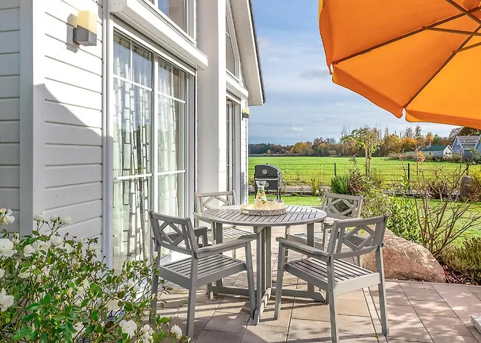 Lovely In Hafendorf Zerpenschleu *