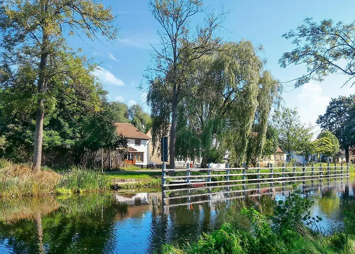 Lovely In Hafendorf Zerpenschleu * Zerpenschleuse