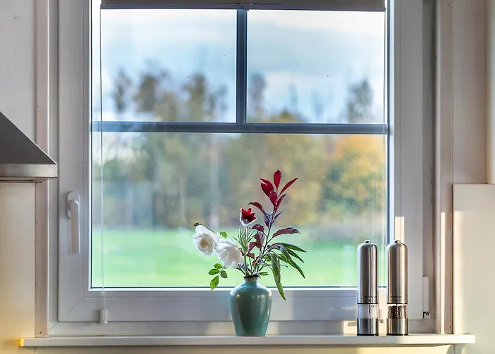 Tatil Evi Lovely In Hafendorf Zerpenschleu *