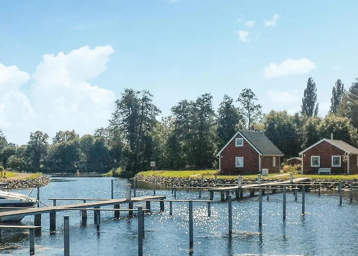 Lovely In Hafendorf Zerpenschleu Zerpenschleuse