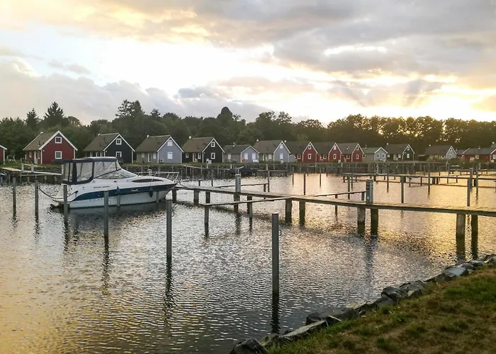 Lovely In Hafendorf Zerpenschleu Tatil Evi