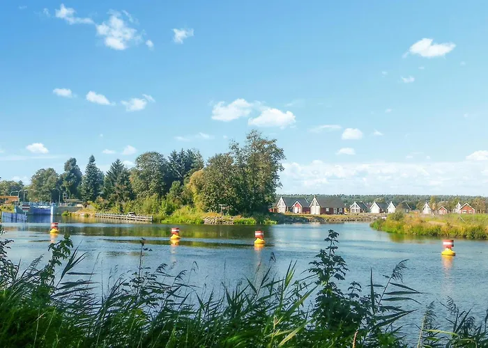 Lovely In Hafendorf Zerpenschleu Tatil Evi *