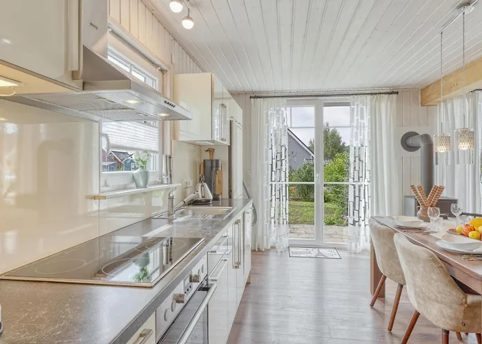 Tatil Evi Lovely In Hafendorf Zerpenschleu