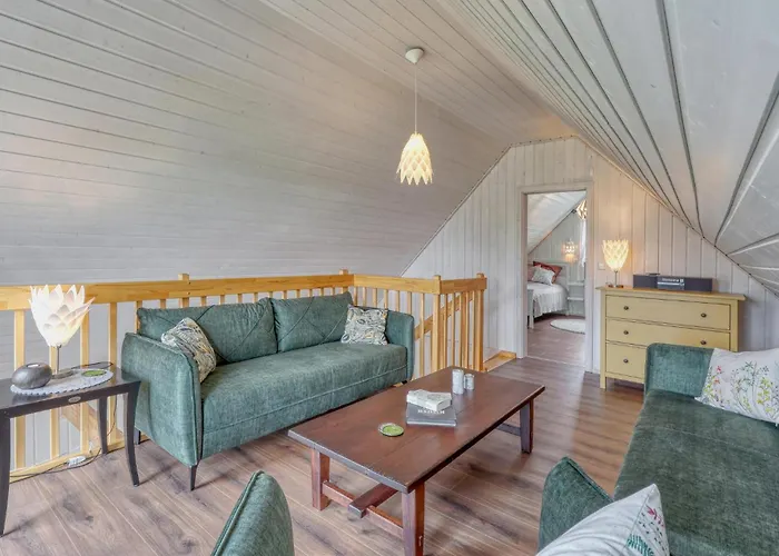 Tatil Evi Lovely In Hafendorf Zerpenschleu *