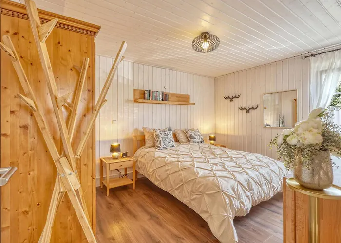 Lovely In Hafendorf Zerpenschleu *