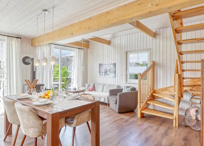 Tatil Evi Lovely In Hafendorf Zerpenschleu Zerpenschleuse