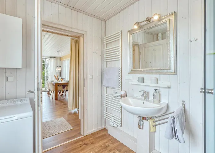 Lovely In Hafendorf Zerpenschleu Tatil Evi *