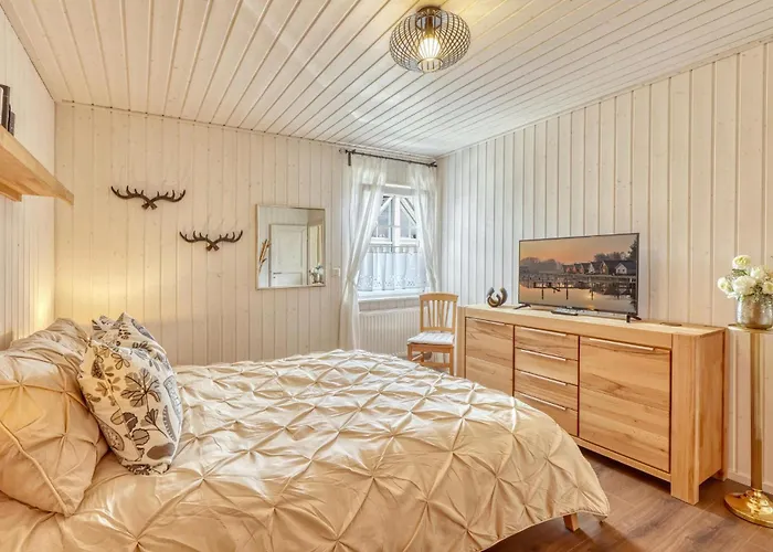 Lovely In Hafendorf Zerpenschleu Zerpenschleuse