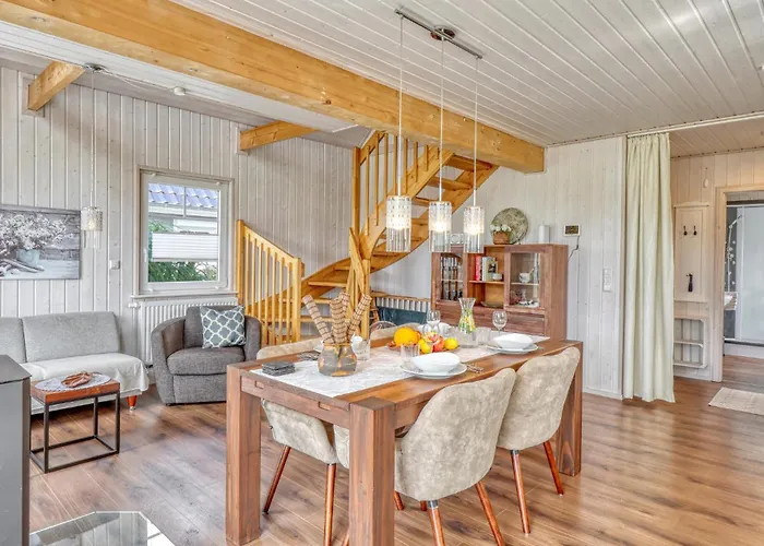 Lovely In Hafendorf Zerpenschleu Zerpenschleuse