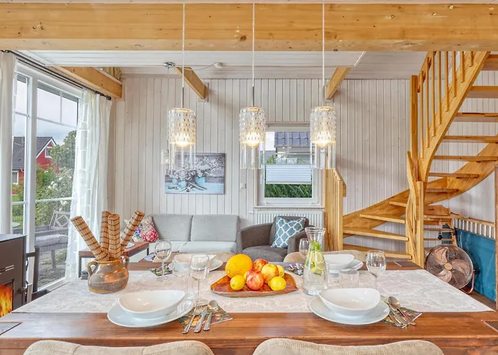 Lovely In Hafendorf Zerpenschleu Tatil Evi