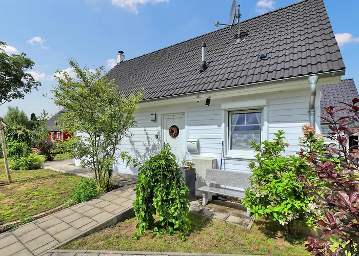 Tatil Evi Lovely In Hafendorf Zerpenschleu