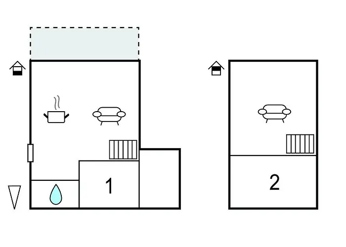 Tatil Evi Lovely In Hafendorf Zerpenschleu Zerpenschleuse